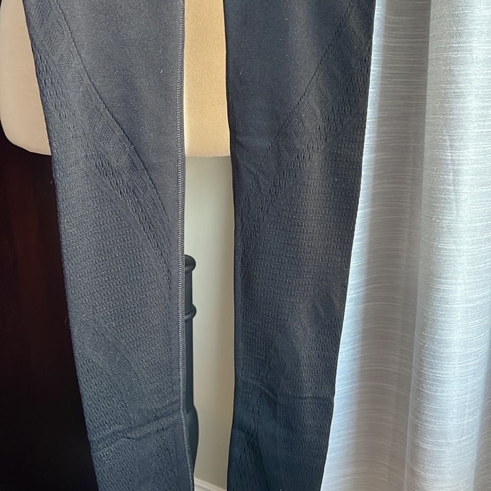 Lululemon Reveal Tight *Mindful Motion black 4 - Picture 7 of 12